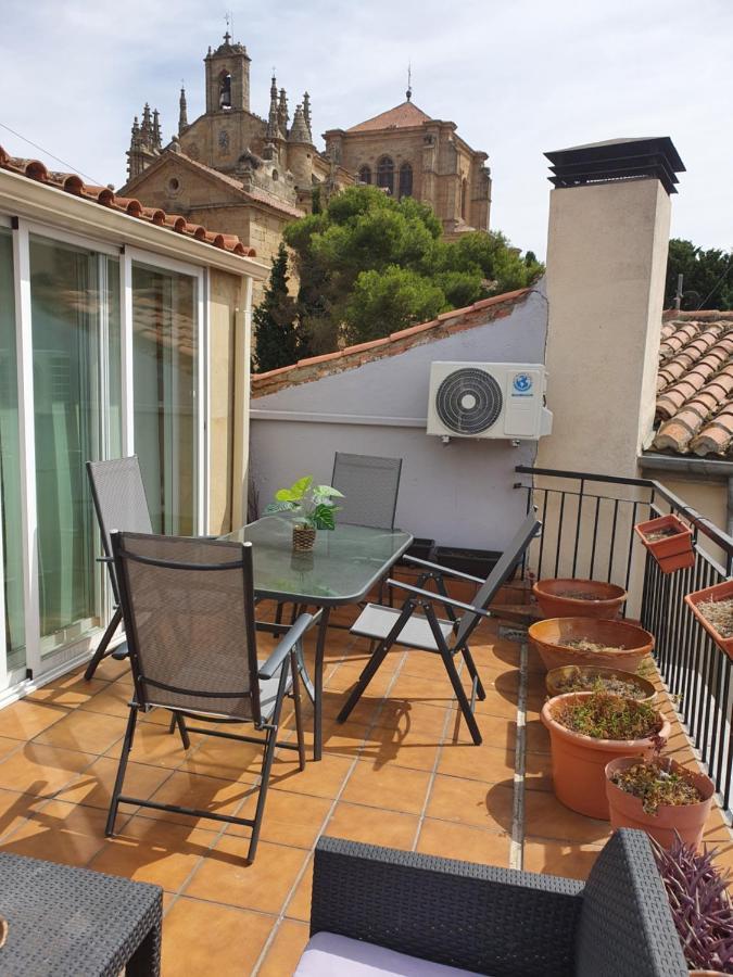 Atico Terraza Con Vistas Unicas, Centro Historico Salamanca